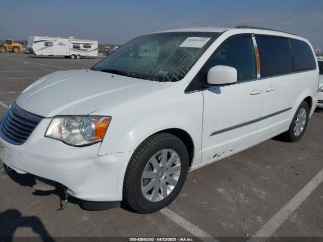 2C4RC1BG3GR245955 Chrysler Town & Country Touring