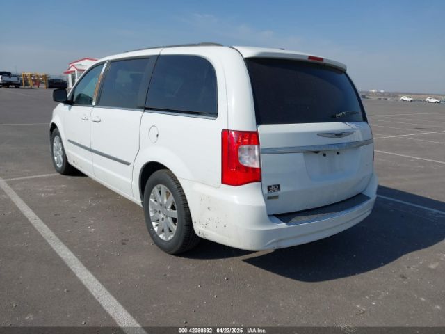 2C4RC1BG3GR245955 Chrysler Town & Country Touring
