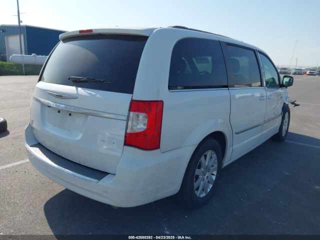 2C4RC1BG3GR245955 Chrysler Town & Country Touring