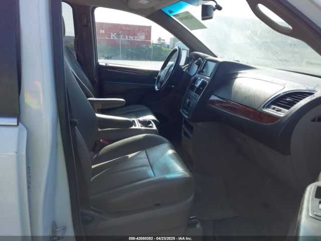 2C4RC1BG3GR245955 Chrysler Town & Country Touring