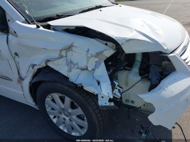 2C4RC1BG3GR245955 Chrysler Town & Country Touring
