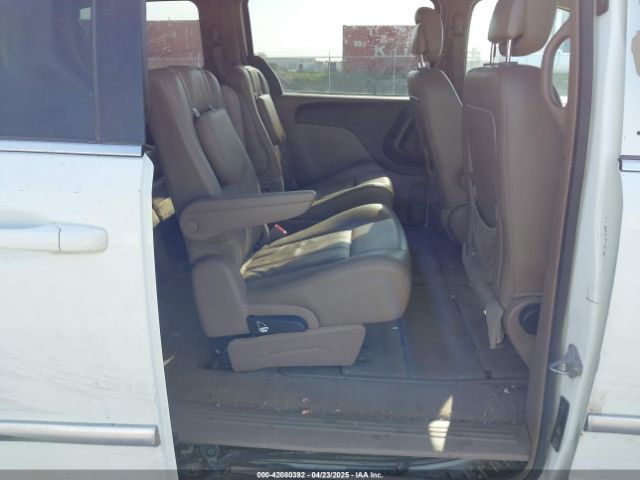 2C4RC1BG3GR245955 Chrysler Town & Country Touring