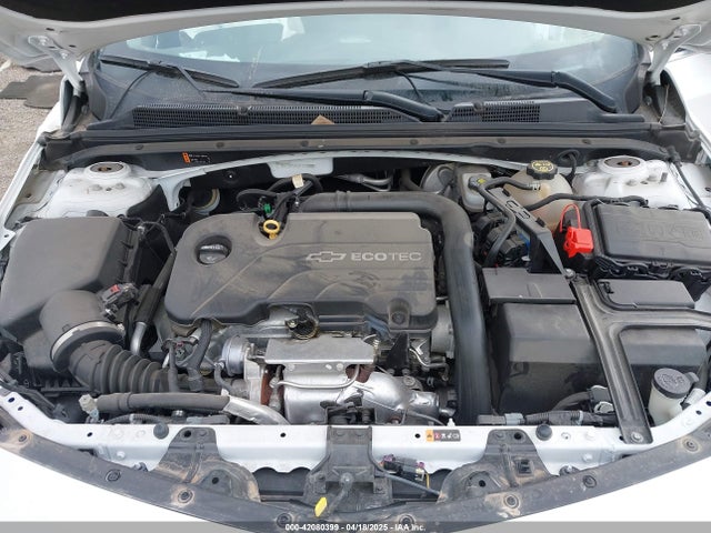 1G1ZB5ST0JF152034 Chevrolet lfv - direct injection, variable valve timing, gen 1