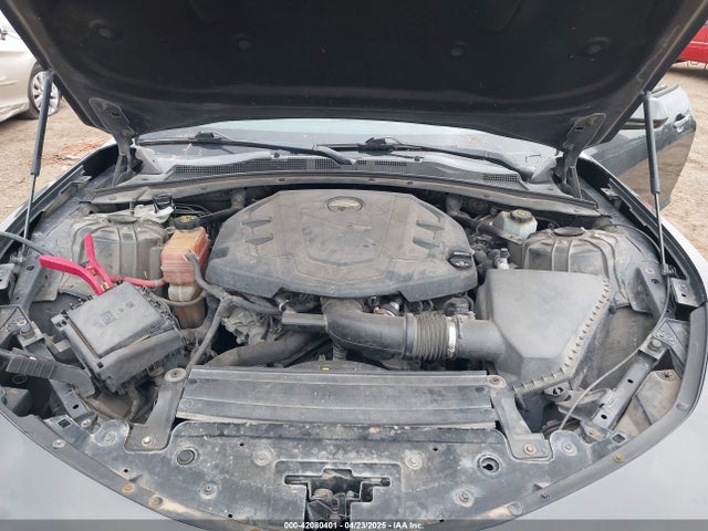 1G1FA1RS6G0131650 Chevrolet Camaro 1lt