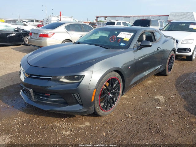 1G1FA1RS6G0131650 Chevrolet Camaro 1lt