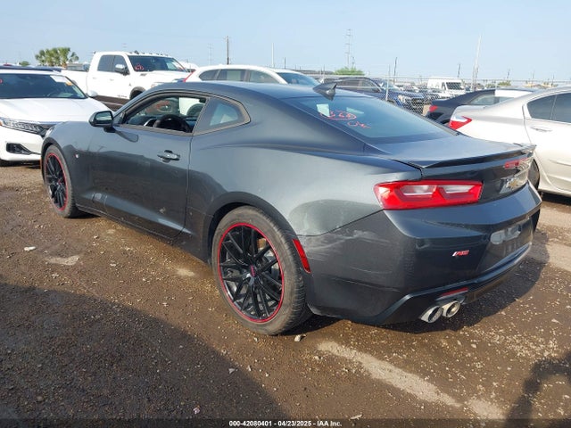 1G1FA1RS6G0131650 Chevrolet Camaro 1lt