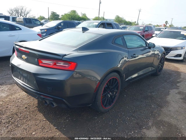 1G1FA1RS6G0131650 Chevrolet Camaro 1lt