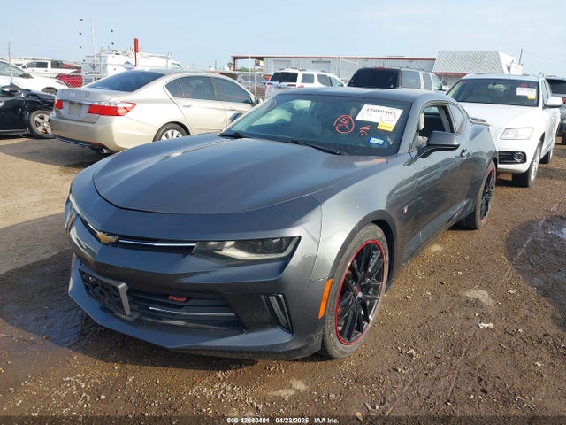 1G1FA1RS6G0131650 Chevrolet Camaro 1lt