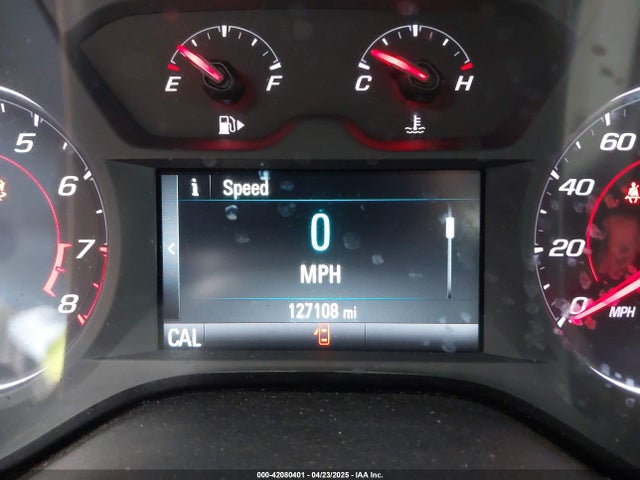 1G1FA1RS6G0131650 Chevrolet Camaro 1lt