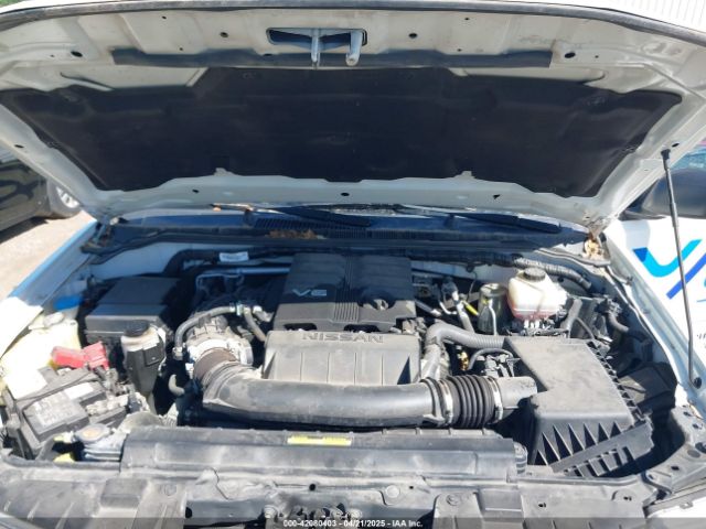 1N6ED0EA7MN705315 Nissan Frontier Sv 4x2