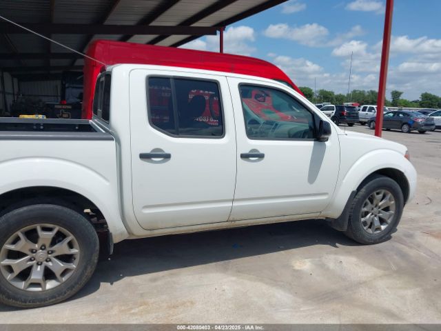1N6ED0EA7MN705315 Nissan Frontier Sv 4x2