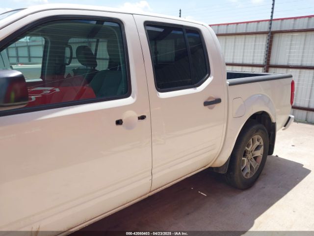 1N6ED0EA7MN705315 Nissan Frontier Sv 4x2
