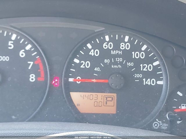 1N6ED0EA7MN705315 Nissan Frontier Sv 4x2