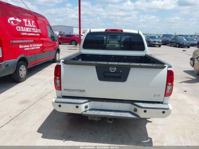 1N6ED0EA7MN705315 Nissan Frontier Sv 4x2