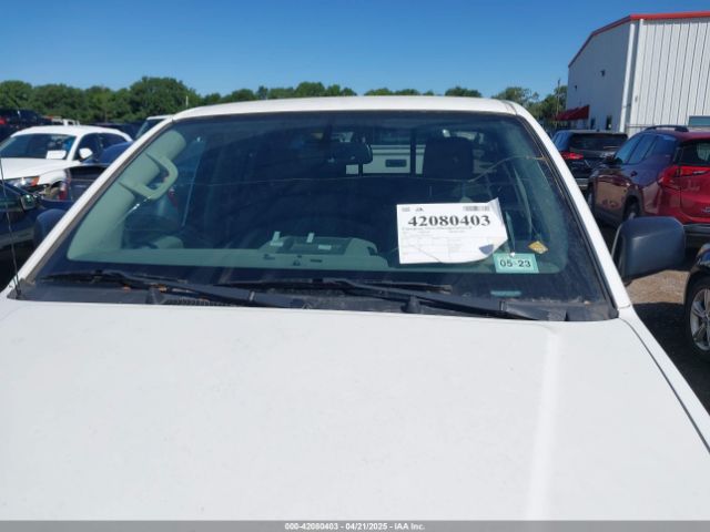 1N6ED0EA7MN705315 Nissan Frontier Sv 4x2