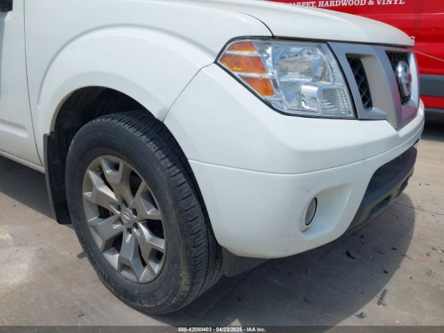 1N6ED0EA7MN705315 Nissan Frontier Sv 4x2