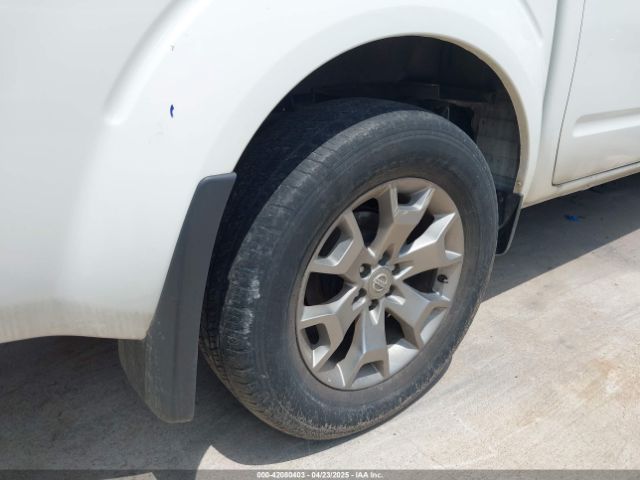 1N6ED0EA7MN705315 Nissan Frontier Sv 4x2
