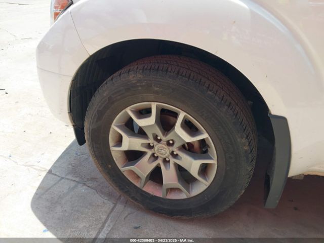 1N6ED0EA7MN705315 Nissan Frontier Sv 4x2
