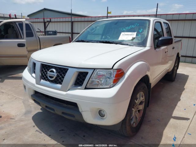 1N6ED0EA7MN705315 Nissan Frontier Sv 4x2
