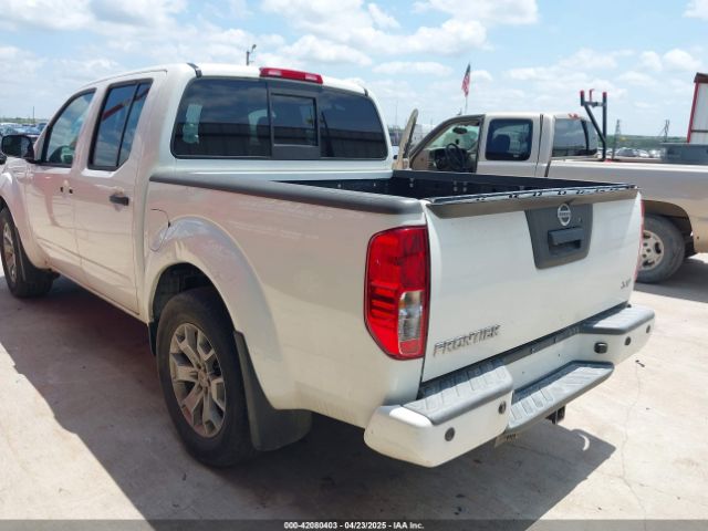 1N6ED0EA7MN705315 Nissan Frontier Sv 4x2