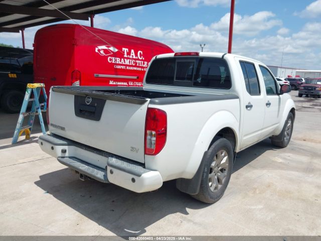 1N6ED0EA7MN705315 Nissan Frontier Sv 4x2