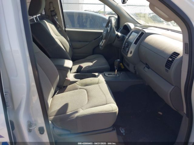 1N6ED0EA7MN705315 Nissan Frontier Sv 4x2