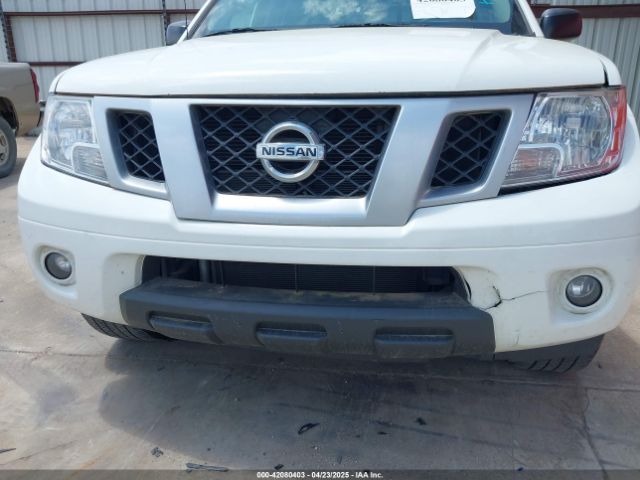 1N6ED0EA7MN705315 Nissan Frontier Sv 4x2
