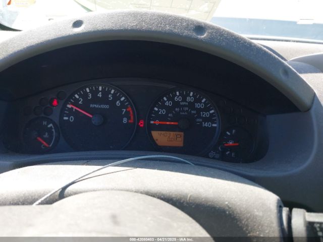 1N6ED0EA7MN705315 Nissan Frontier Sv 4x2