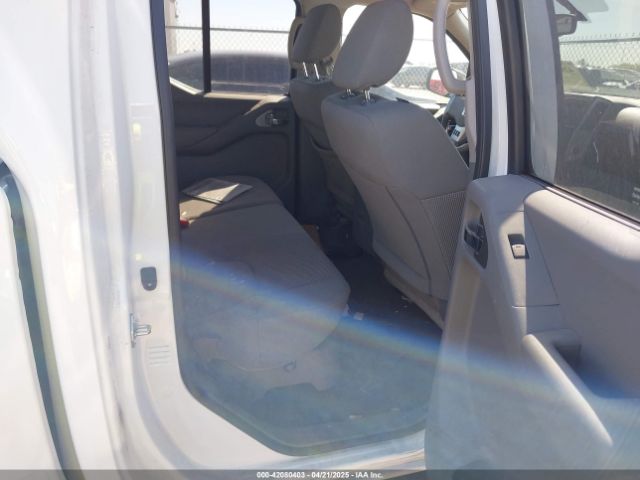 1N6ED0EA7MN705315 Nissan Frontier Sv 4x2
