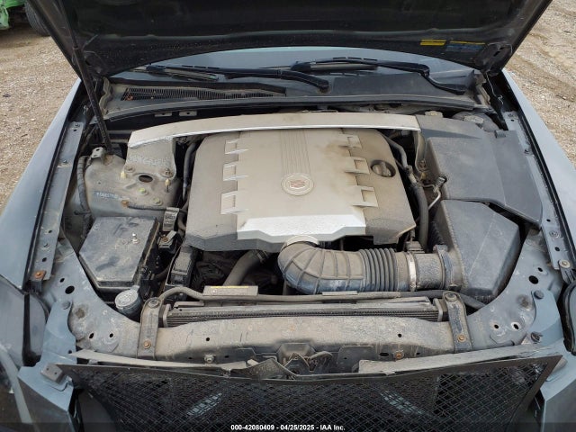 2009 CADILLAC CTS 1G6DG577590147122 Photo 9