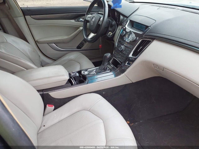 2009 CADILLAC CTS 1G6DG577590147122 Photo 4