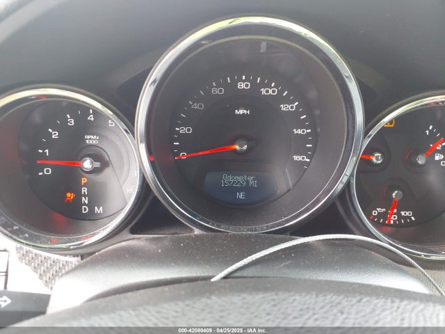 2009 CADILLAC CTS 1G6DG577590147122 Photo 6