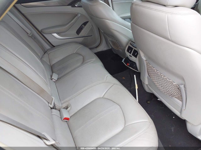 2009 CADILLAC CTS 1G6DG577590147122 Photo 7