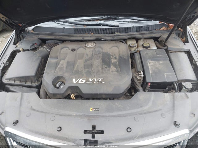 2G61P5S39E9193527 Cadillac Xts Premium