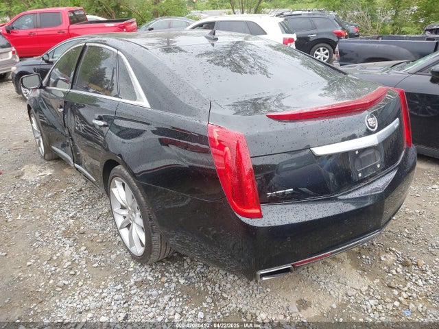 2G61P5S39E9193527 Cadillac Xts Premium