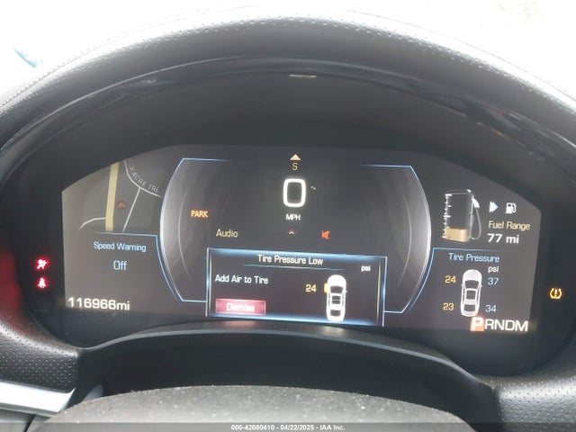2G61P5S39E9193527 Cadillac Xts Premium