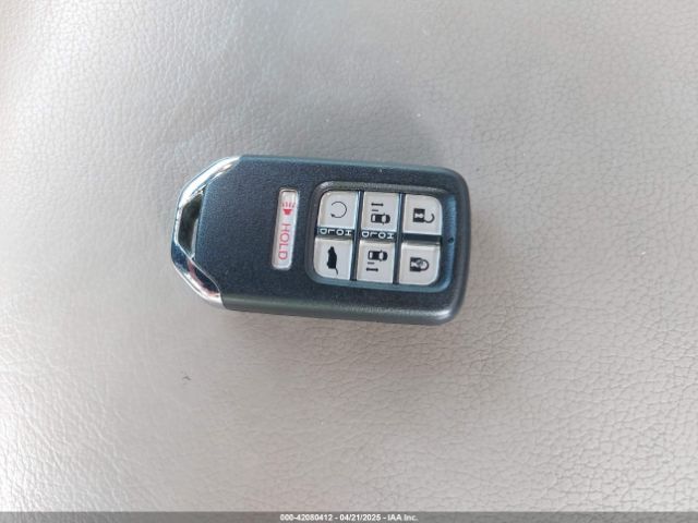 5FNRL6H80MB010952 Honda Odyssey Touring