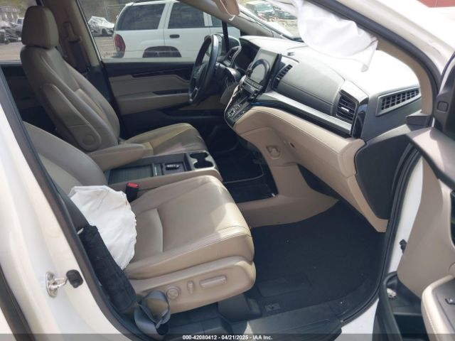 5FNRL6H80MB010952 Honda Odyssey Touring