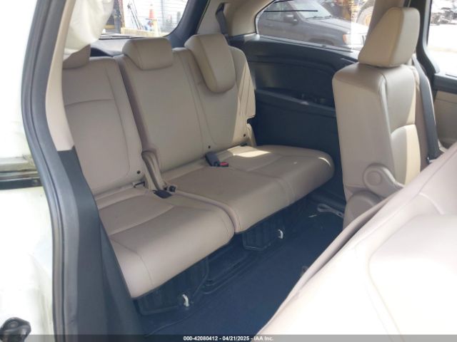 5FNRL6H80MB010952 Honda Odyssey Touring