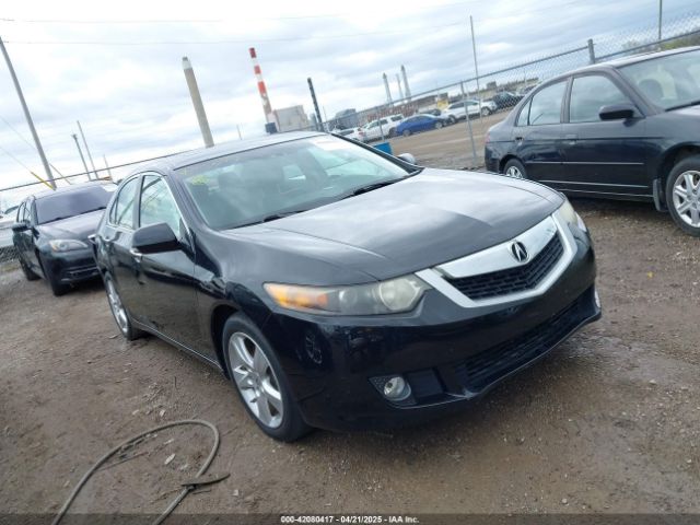 Auction sale of the 2010 Acura Tsx 2.4, vin: JH4CU2F63AC000484, lot number: 42080417