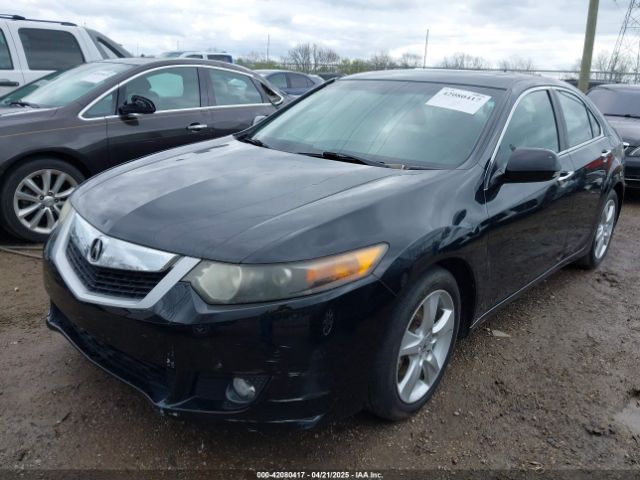 2010 ACURA TSX JH4CU2F63AC000484 Photo 1
