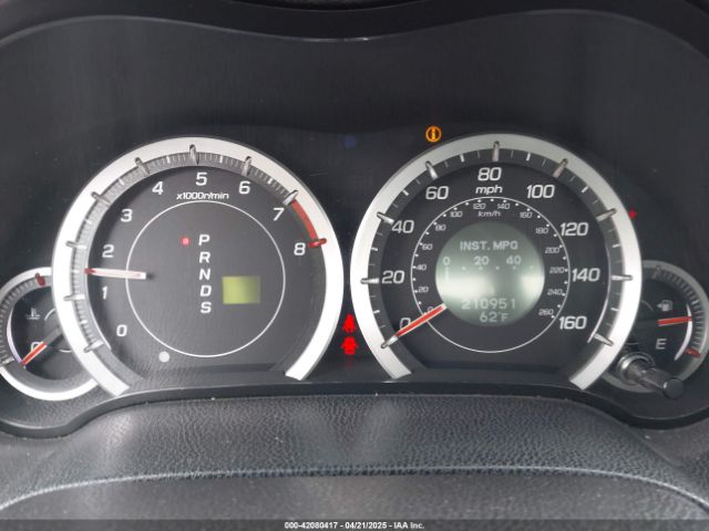 2010 ACURA TSX JH4CU2F63AC000484 Photo 6