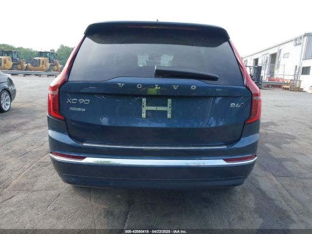 YV4062PG4S1349248 Volvo Xc90 B6 Ultra