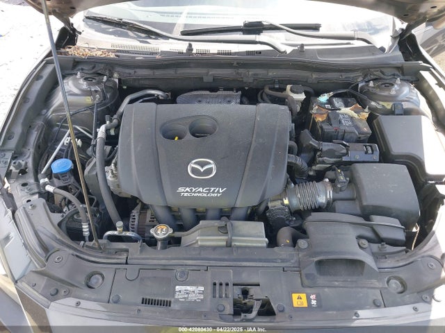 3MZBM1T76GM248236 Mazda Mazda3 I Sport