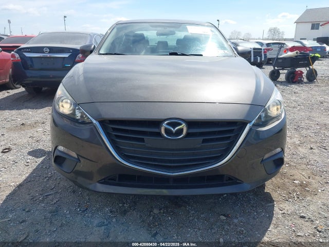 3MZBM1T76GM248236 Mazda Mazda3 I Sport