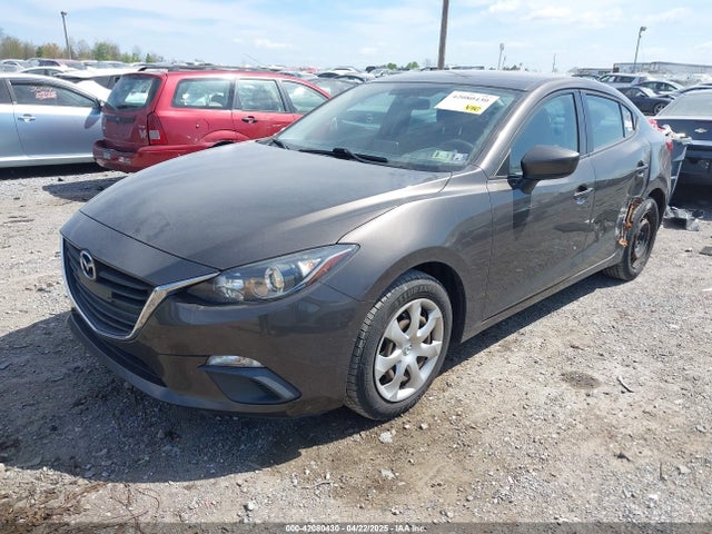 3MZBM1T76GM248236 Mazda Mazda3 I Sport