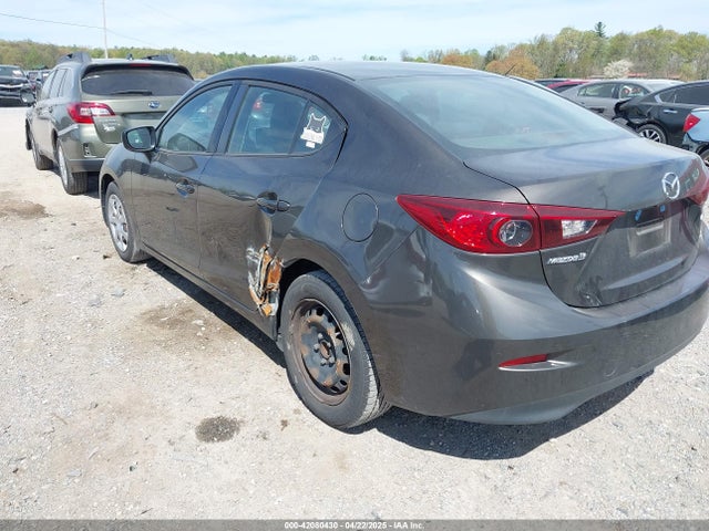 3MZBM1T76GM248236 Mazda Mazda3 I Sport