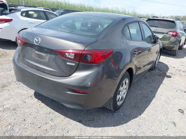 3MZBM1T76GM248236 Mazda Mazda3 I Sport