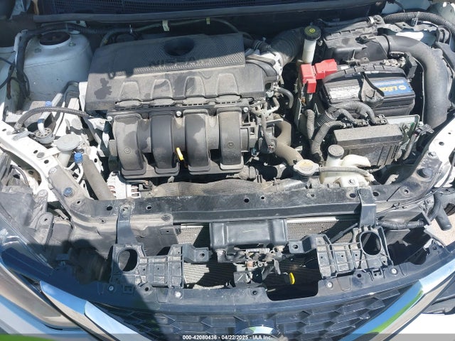 3N1AB7APXKY444758 Nissan SENTRA SV