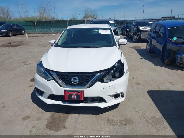 3N1AB7APXKY444758 Nissan SENTRA SV